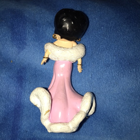 Betty Boop vintage figure approximately 5” tall 💕 - Picture 2 of 6